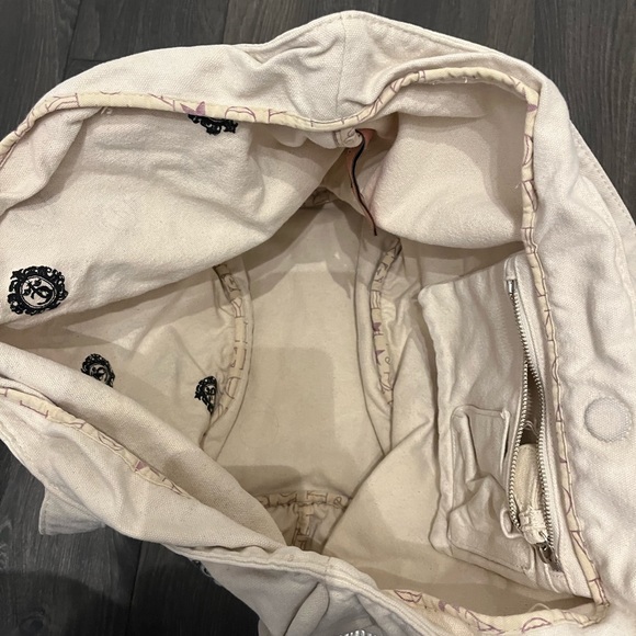 Juicy couture canvas tote - Picture 5 of 9